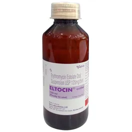 Eltocin 125mg Suspension