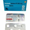 Zovirax 200 Tablet