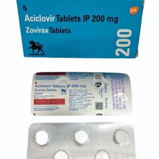 Zovirax 200 Tablet