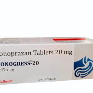 Vonogress 20mg Tablet