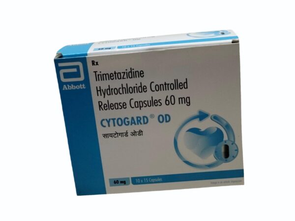 Cytogard OD Capsule CR