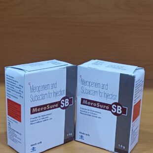 Merosure SB 1000mg/500mg Injection