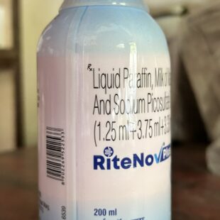 Ritenov Plus Oral Suspension
