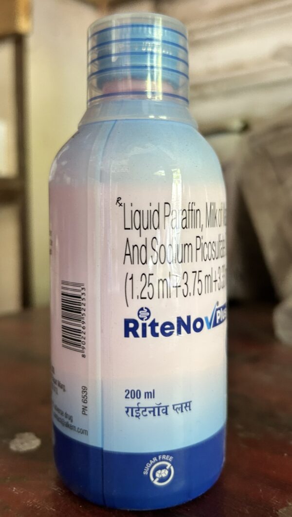 Ritenov Plus Oral Suspension