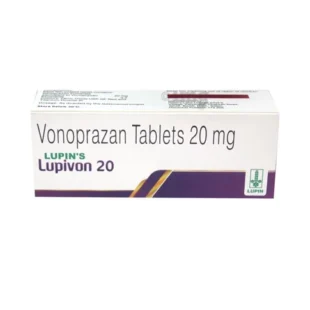 Lupivon 20 Tablet