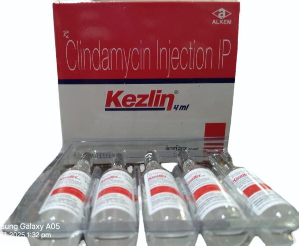 KEZLIN 4ML INJ - Image 2