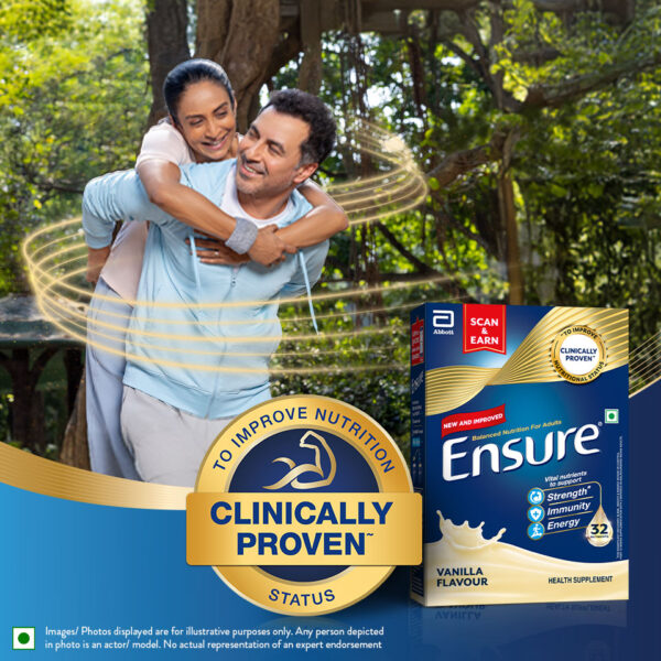 Ensure Vanilla 1kg\Refill Pack\(GRMA) - Image 6