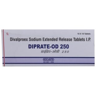 Diprate-OD 250 Tablet