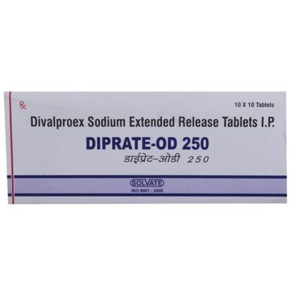 Diprate-OD 250 Tablet