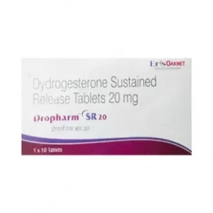 Dropharm SR 20 Tablet