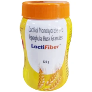 Lactifiber Granules 120mg