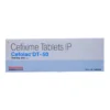 Cefolac DT 50 Tablet