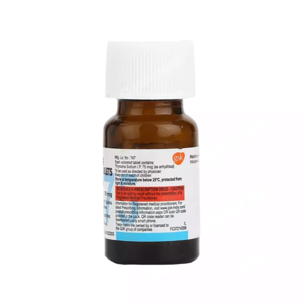 Eltroxin 12.5mcg Tablet - Image 2