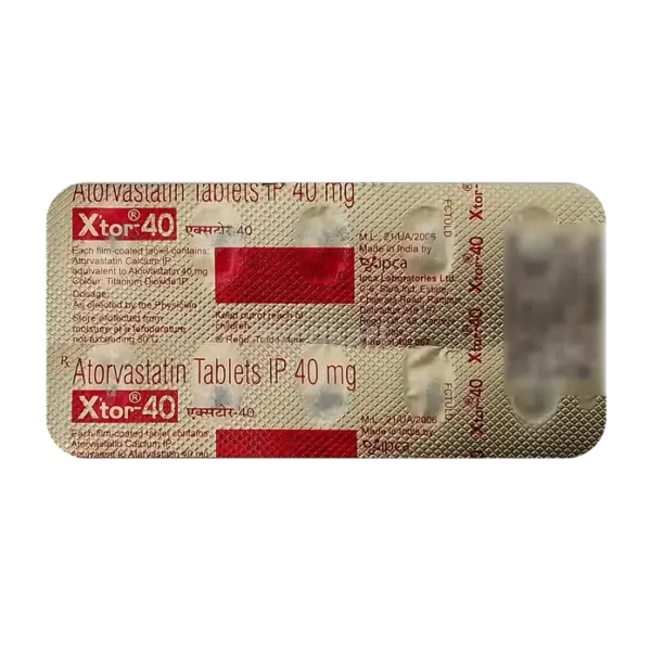 Xtor 40 Tablet - Image 2
