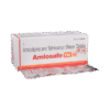Amlosafe TM 40 Tablet