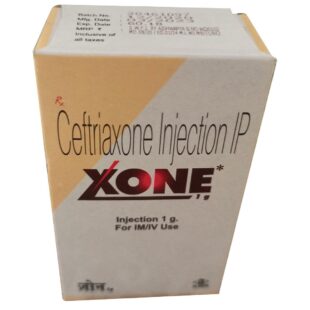 Xone 1 g Injection