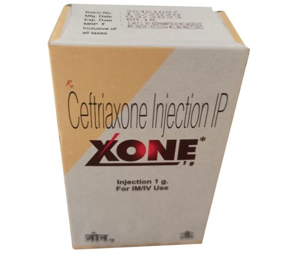 Xone 1 g Injection