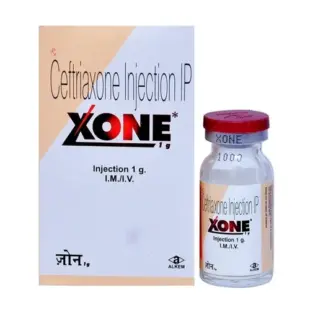 Xone 1 g Injection