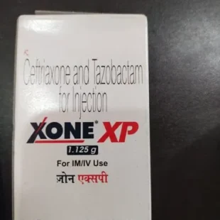 Xone XP HS 500mg/62.5mg Injection