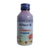 Xpect-B Expectorant Mixed Fruit Sugar Free