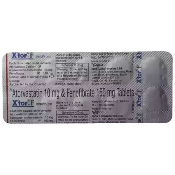 Xtor-F Tablet - Image 3