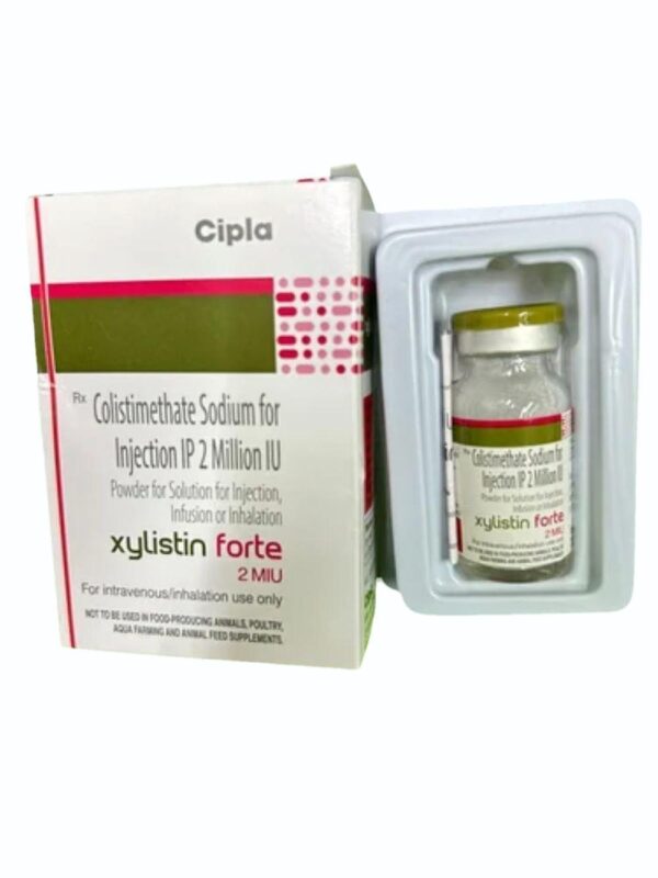 Xylistin Forte 2MIU Injection - Image 2