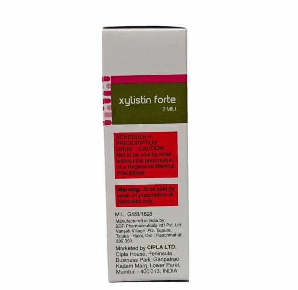 Xylistin Forte 2MIU Injection - Image 3