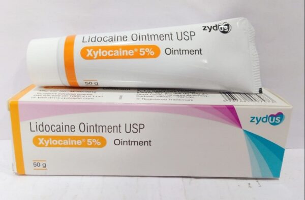 Xylocaine 5% Ointment