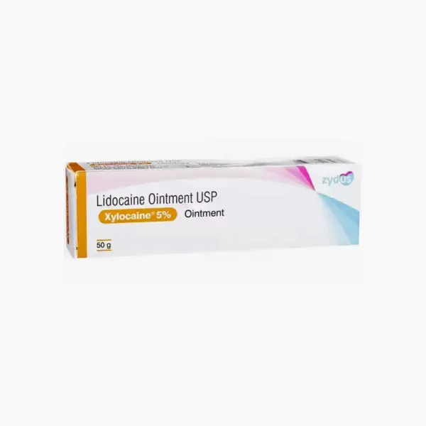 Xylocaine 5% Ointment - Image 2