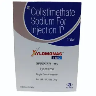 Xylomonas 1Million IU Injection