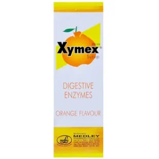 Xymex Syrup Orange