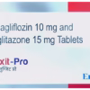 Gluxit-Pro Tablet