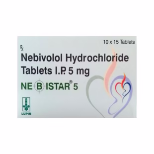 Nebistar 5 Tablet