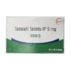 Yaw 5 Tablet
