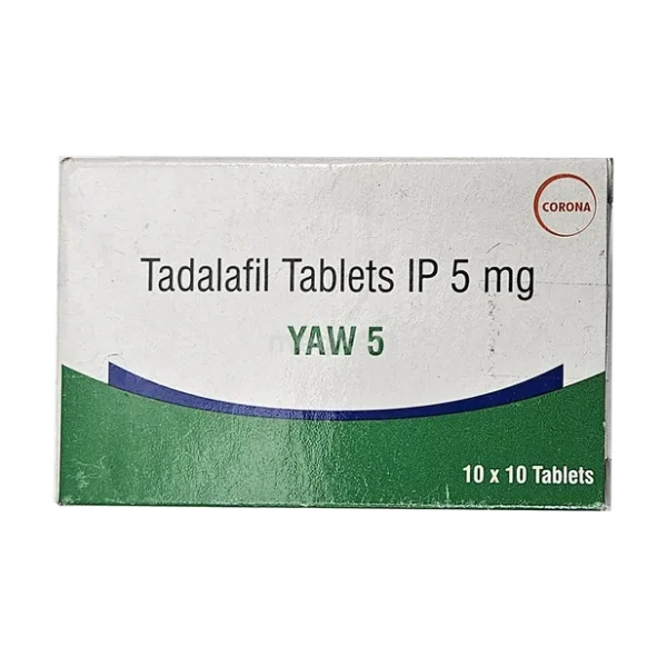 Yaw 5 Tablet