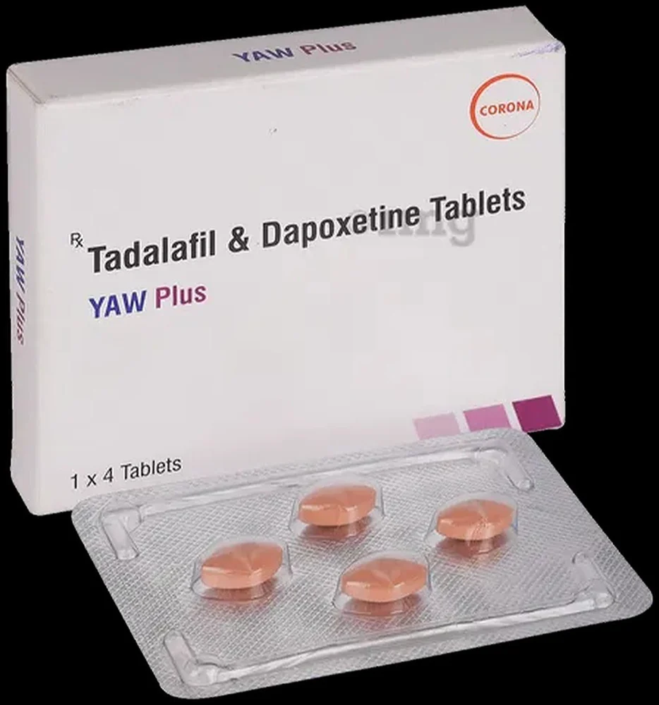 Yaw Plus 10mg/30mg Tablet - Image 2