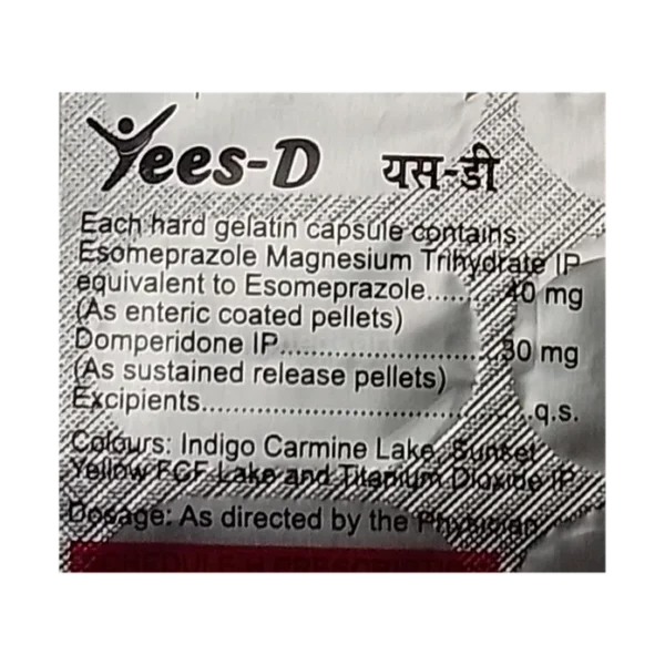Yes-D Capsule - Image 2
