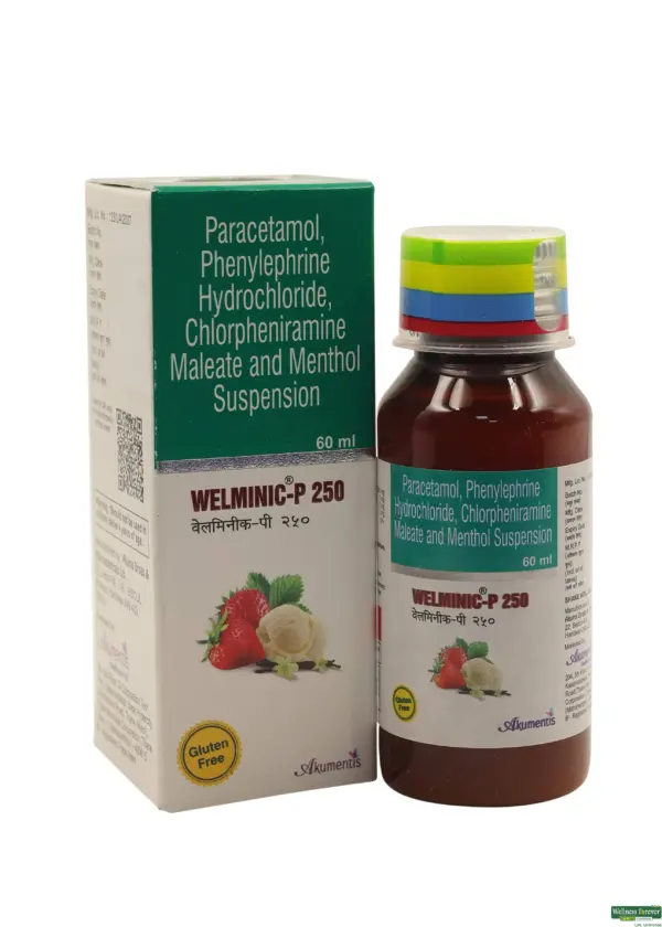 Welminic-P Syrup