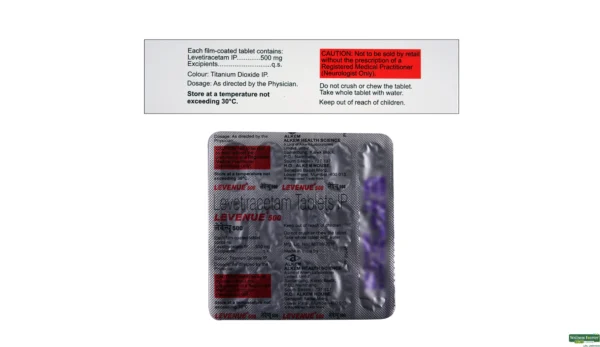 Levenue 500 Tablet - Image 2
