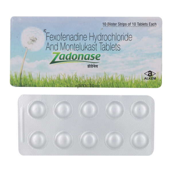 Zadonase Tablet
