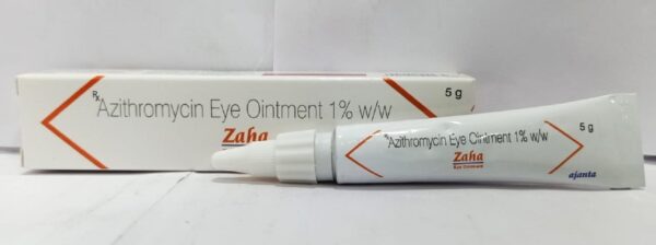 ZaHa Eye Ointment - Image 2