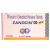 Zanocin OD 400 mg Tablet