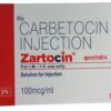 Zartocin 100mcg Injection