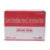 Zecal 40 Plus Tablet