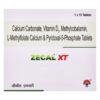 Zecal XT Tablet