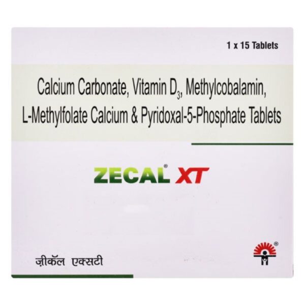 Zecal XT Tablet