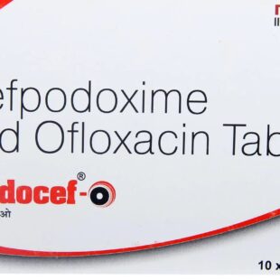 Zedocef O 200mg/200mg Tablet