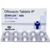 ZENflox 400 Tablet