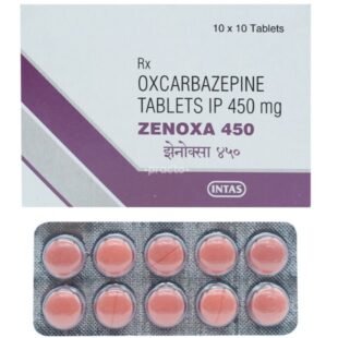 Zenoxa 450 Tablet