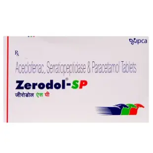 Zerodol-SP Tablet